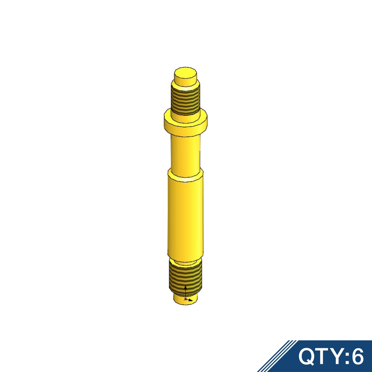 T&S Brass 000826-20M