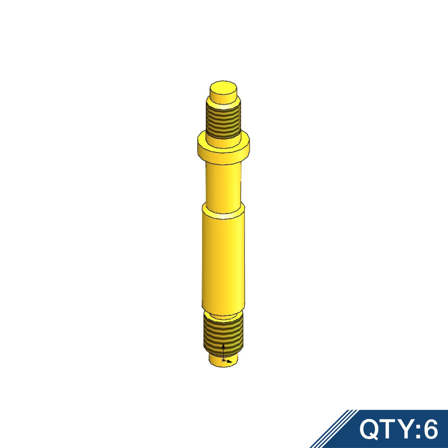 T&S Brass 000826-20M