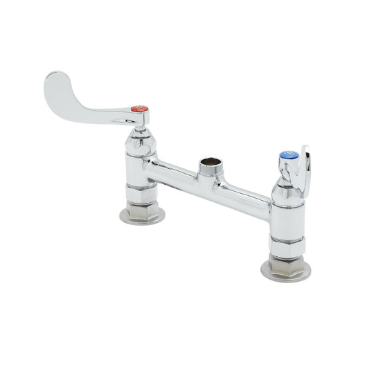 T&S Brass B-0220-LN-WH4
