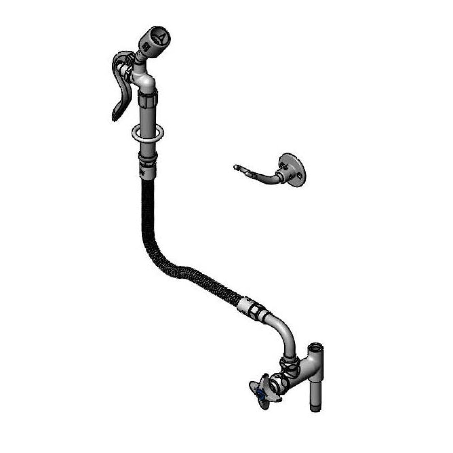 T&S Brass B-0165-C35-68H