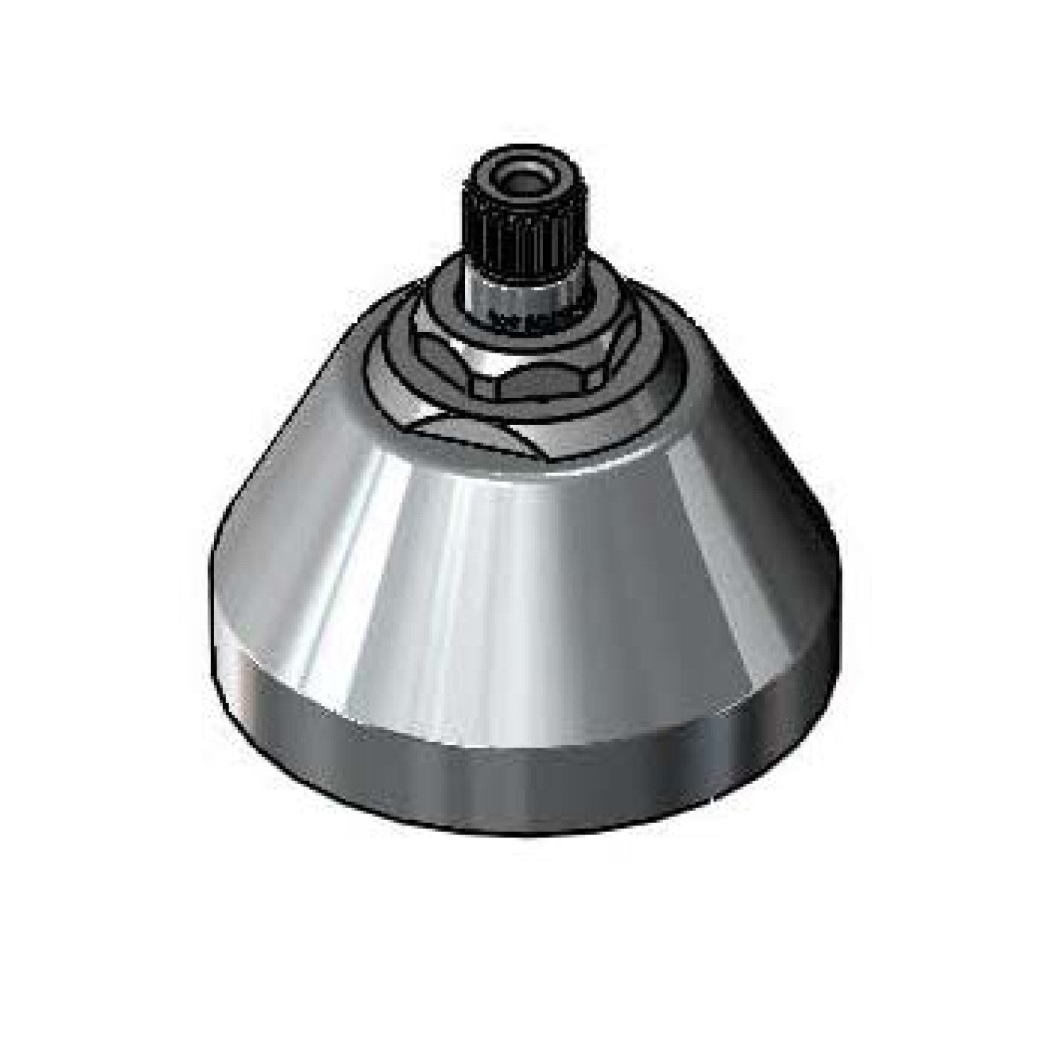 T&S Brass 161A-NS