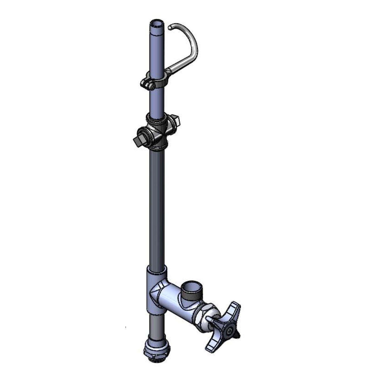 T&S Brass 017980-40