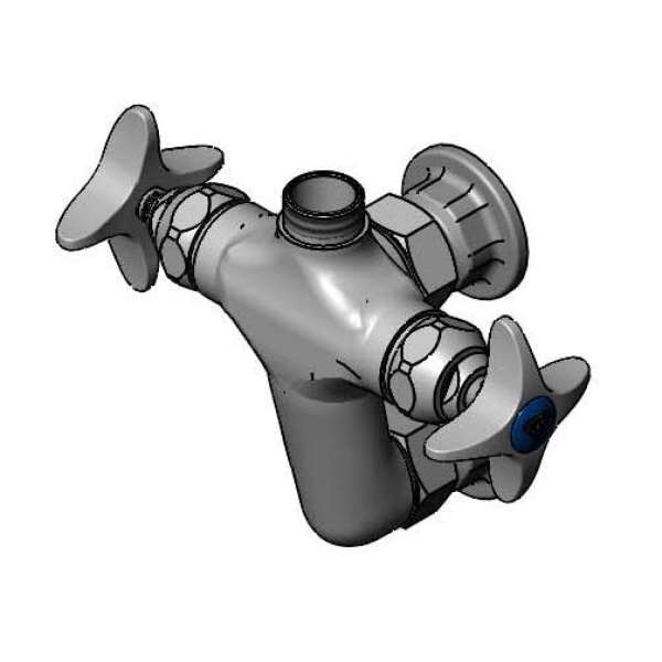 T&S Brass B-0316-LN
