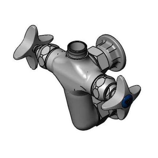 T&S Brass B-0316-LN