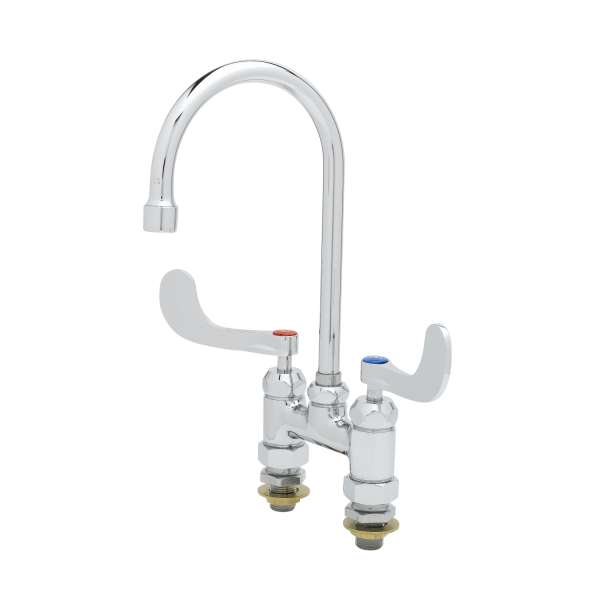 T&S Brass B-0325-CC-CR-W4