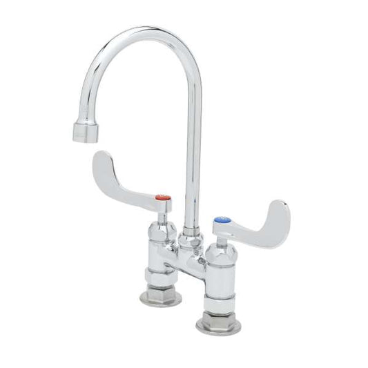 T&S Brass B-0325-CR-WH4
