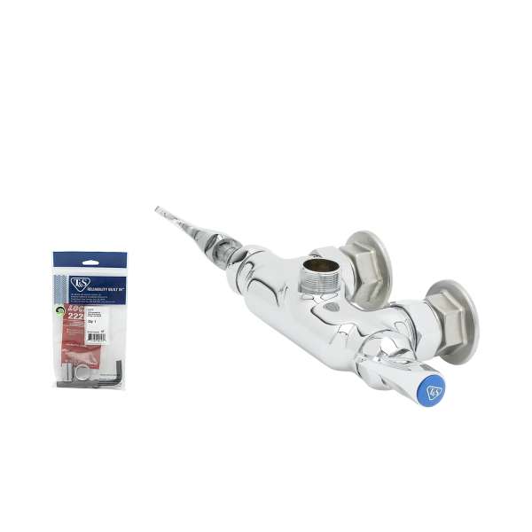 T&S Brass B-0345-LN