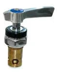 CHG KL50-Y006-KTZ Encore Cold Valve Assembly Compression Style Long Complete with Handle Retail Packaging