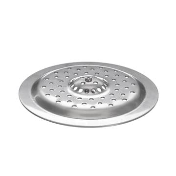 CHG D34-X017 Encore Stainless Steel Box Pattern Drain Cover Only