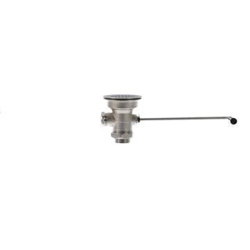 CHG D50-7200-RMZ Drain, TWIST, BR, NP, 0003.500", 0001.500", TRUE,