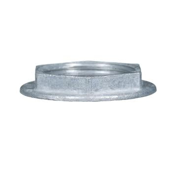 CHG E02-4090 Encore Zinc Flanged Locknut 1" NPT