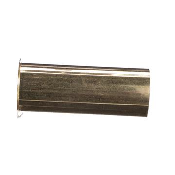 CHG E22-4120-SP Encore Tailpiece, 4" L, Brass, 1-1/2" NPT