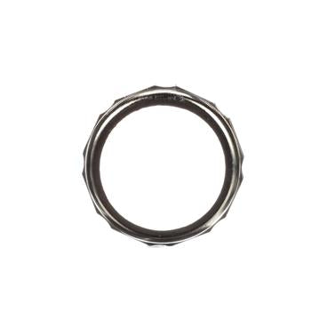 CHG E22-X004 Encore Slipnut, Nickel Plated Brass, 1-1/2" NPT