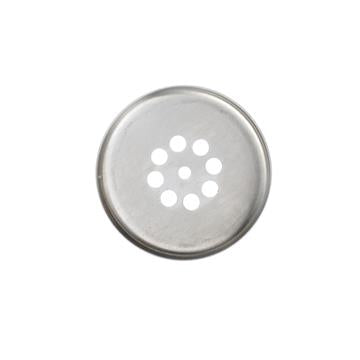 CHG E50-X003 Encore Strainer, Stainless Steel, for Overflow Head