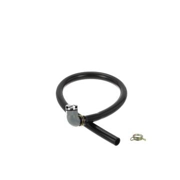 CHG E52-1000 Encore Overflow Assembly, Sinkmate, Nickel Plated Brass Tailpiece