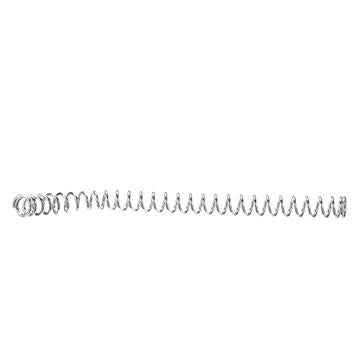 CHG K50-X033-Z Encore Gooseneck Spring, Conventional, Heat Treated,  Pre-rinse, Chrome Nickel Plated, Retail Packaging