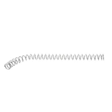 CHG K50-X178-Z Encore Gooseneck Spring, Conventional, Heat Treated, Stainless Steel, For  Pre-rinse, Retail Packaging