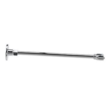 CHG K50-Y020-Z Encore Pre Rinse Wall Bracket Assembly, 12" Long, Retail Packaging