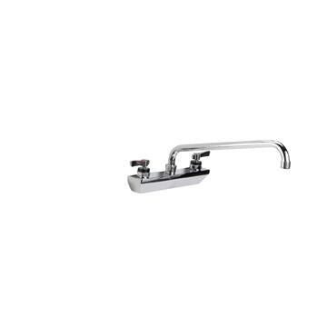 CHG KL45-8114-SE1Z FCT, Wall Mount, 8"OC, 0.5"DIA, LLBR, CP,