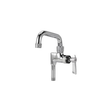 CHG KL55-7006SE1Z Encore Brass Chrome Plated Add-on Faucet with 6" Spout Retail Packaging