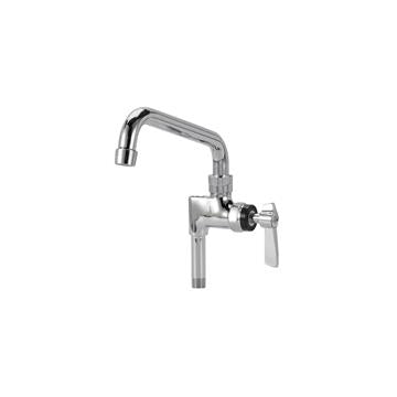 CHG KL55-7008-SE1Z Encore?? Brass Chrome Plated Add-on Faucet with 8" Spout Retail Packaging