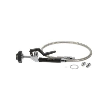 CHG KLP50-Y0L2-44U Encore PowerPulse Spray Valve 0.67 gpm and 44" Universal Hose Assembly