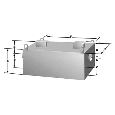 Rockford Separators ROI-1250