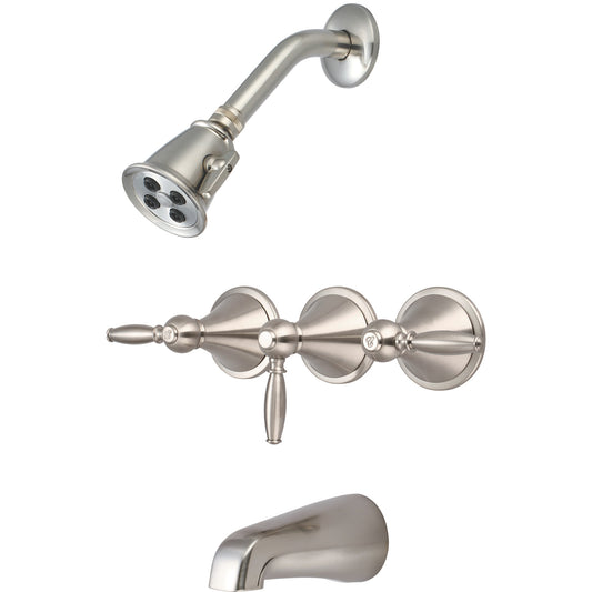 Central Brass TC-3-L3-BN