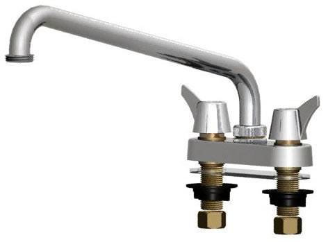 Union Brass 48H Chrm Ldry, 12" Sp, Comp, Metal