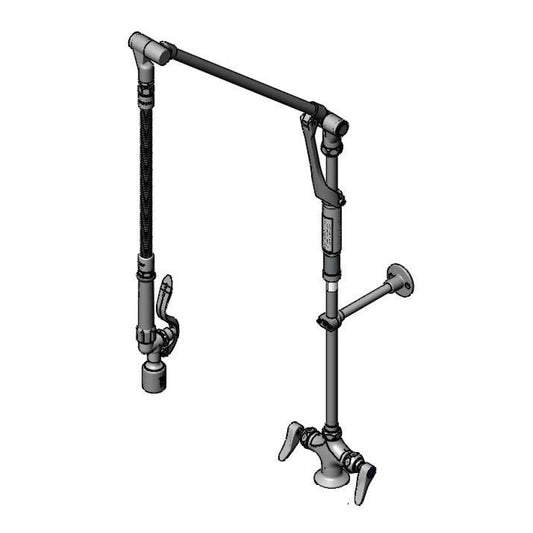 T&S Brass B-0117
