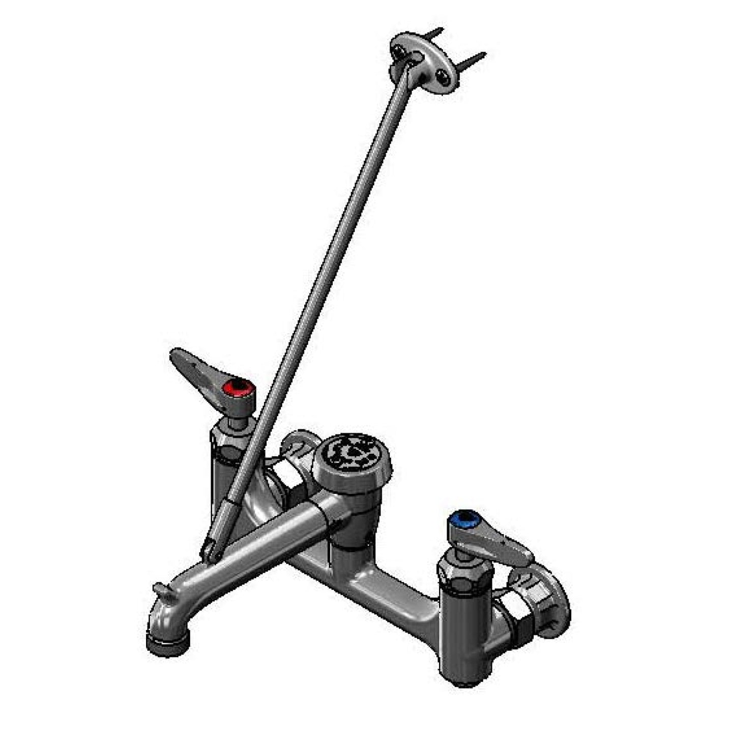 T&S Brass B-0665-CRBSTRVR