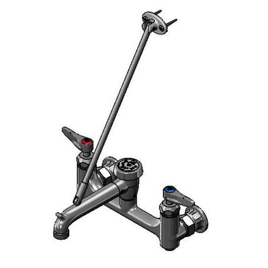 T&S Brass B-0665-CRBSTRVR