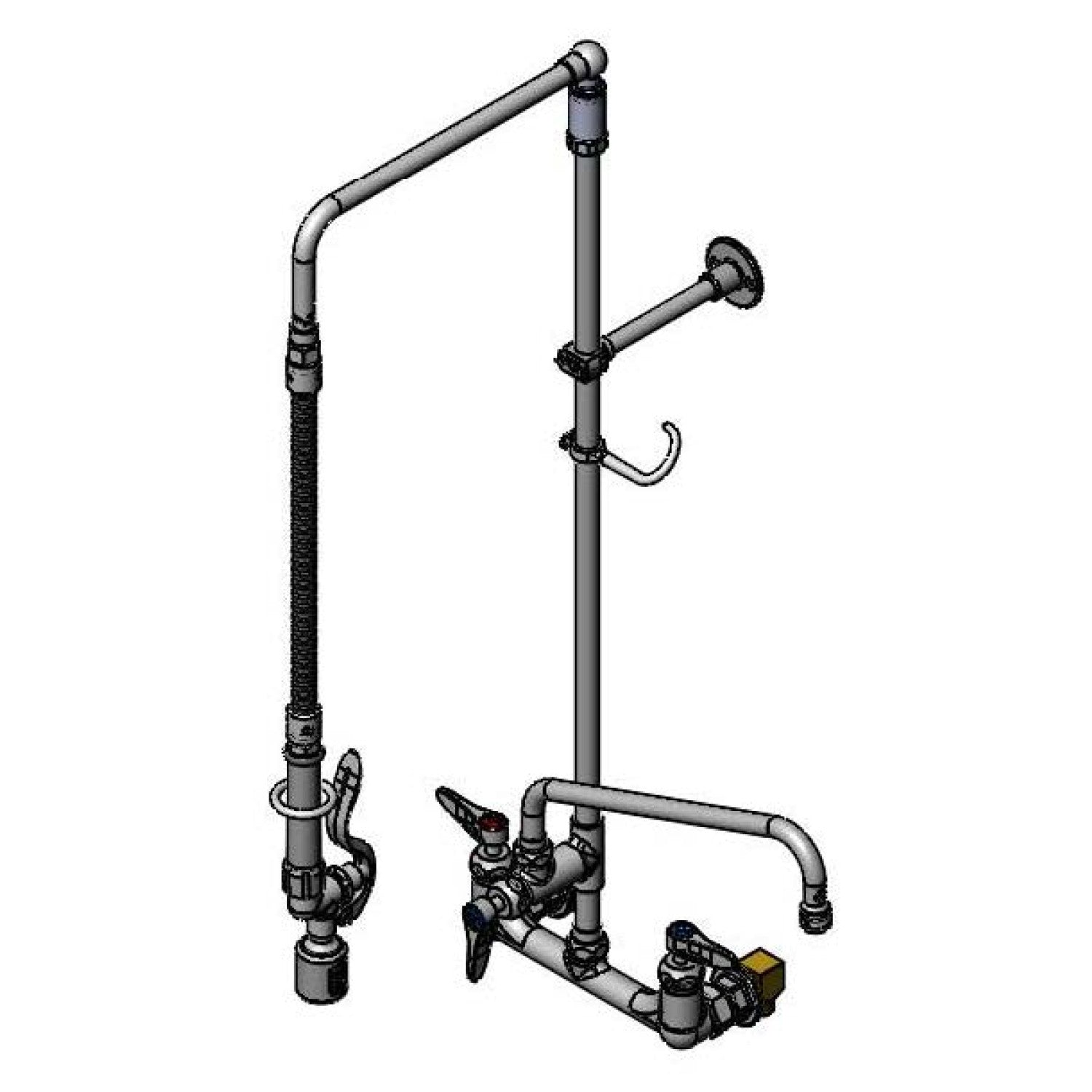 T&S Brass B-0131-12-CRBJK