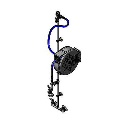 T&S Brass B-7122-C1MXS2E