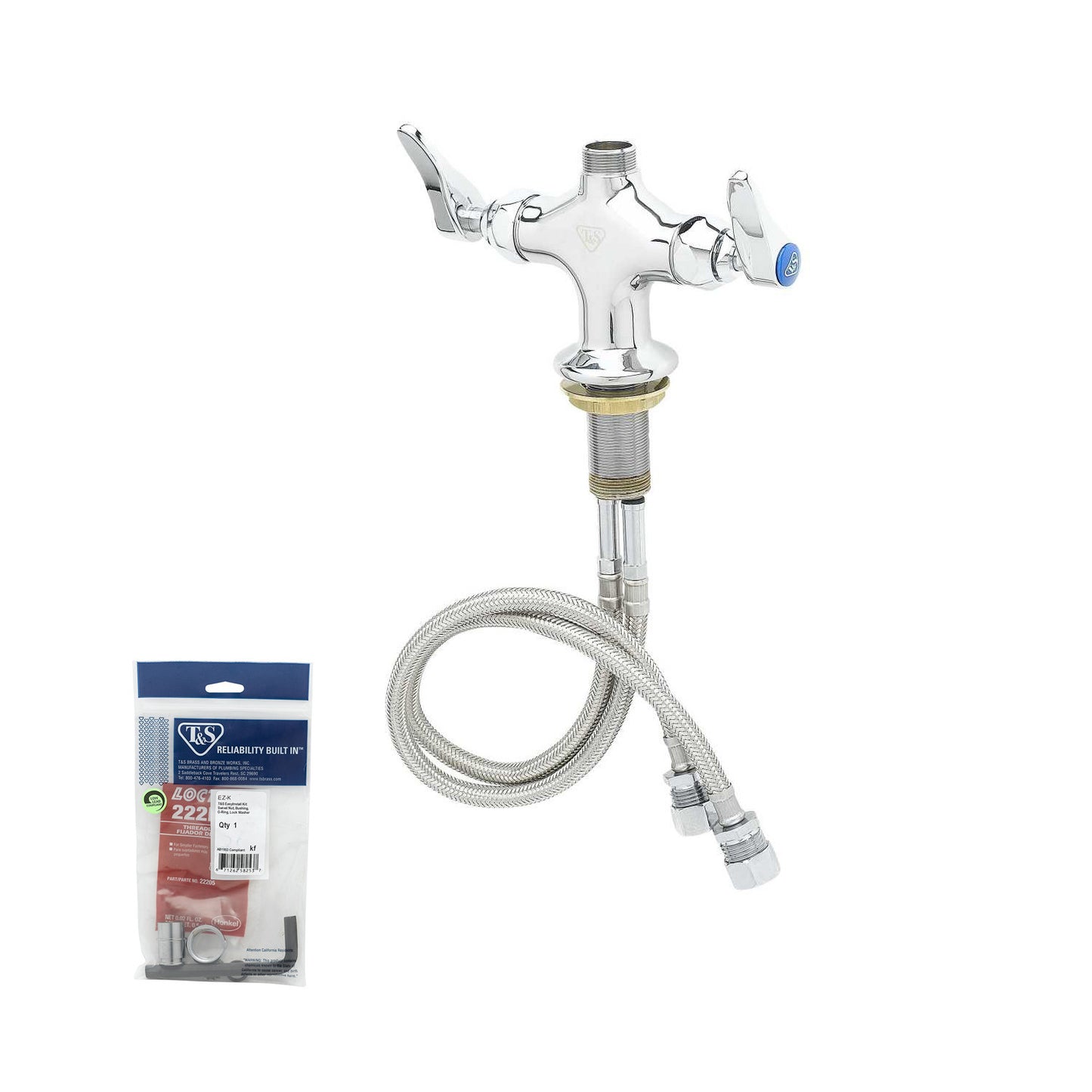 T&S Brass B-0300-LN