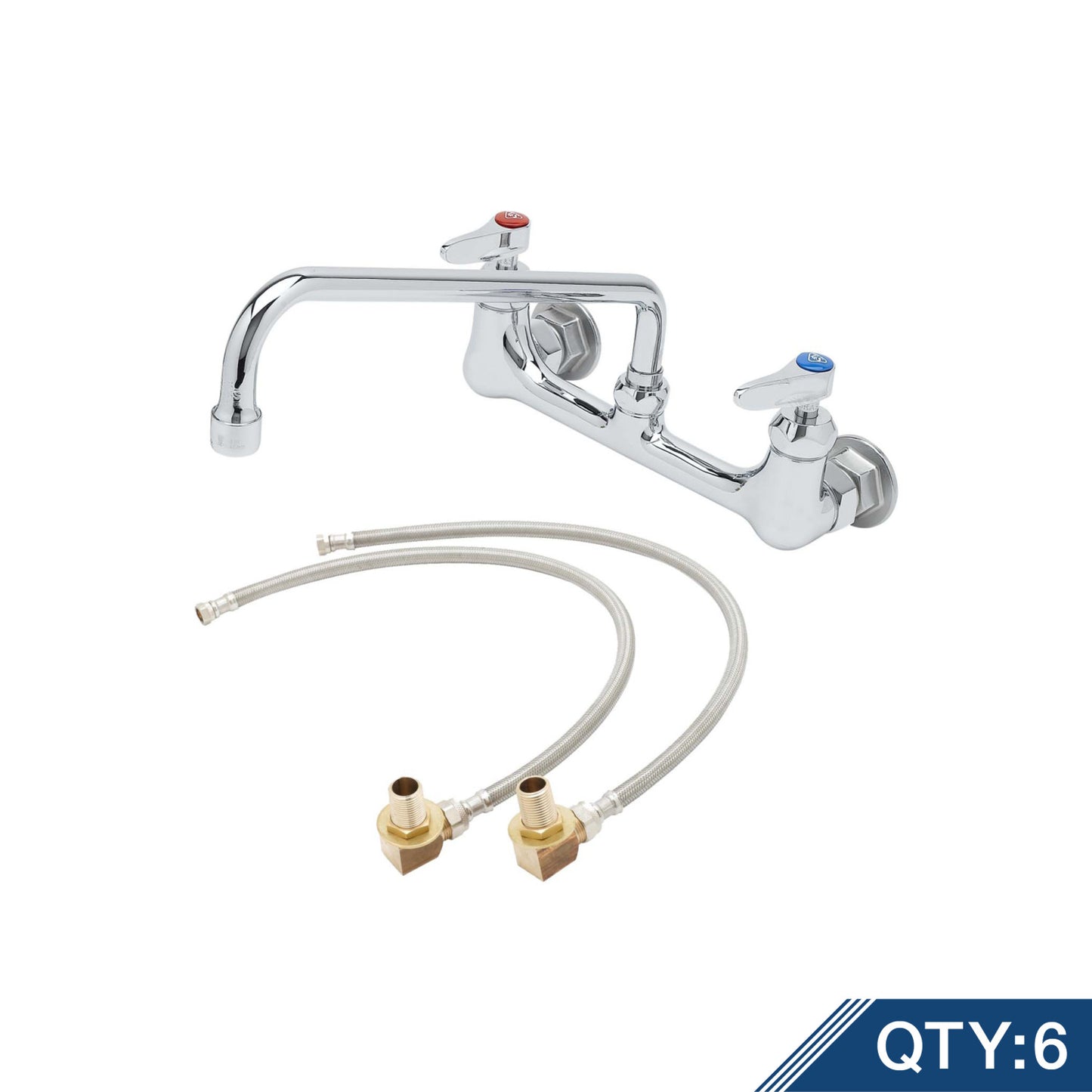 T&S Brass B-0231-CR-Kit-M6