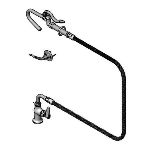 T&S Brass B-0305-PFCR-LVB