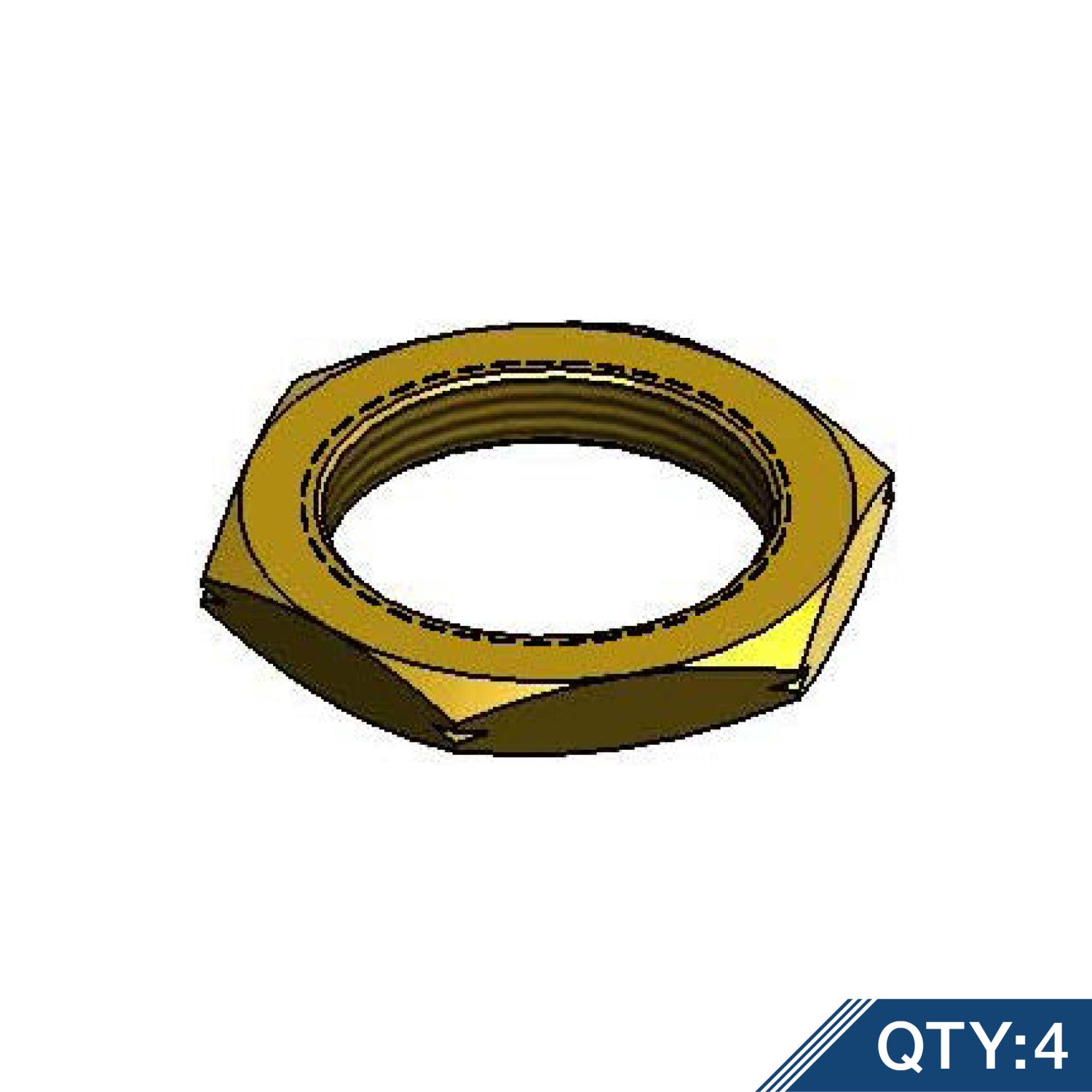 T&S Brass 000971-45M