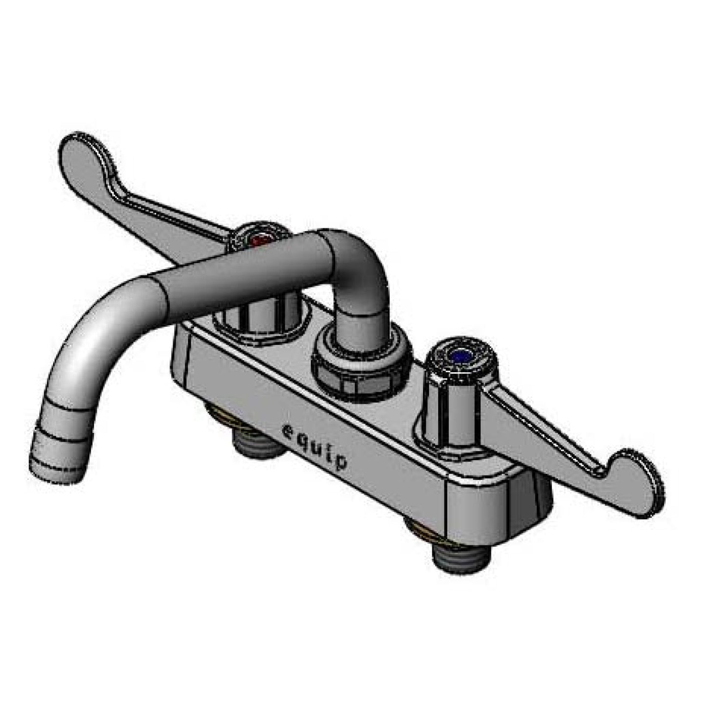 T&S Brass 5F-4CWX06