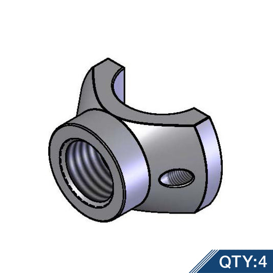 T&S Brass 000636-40m