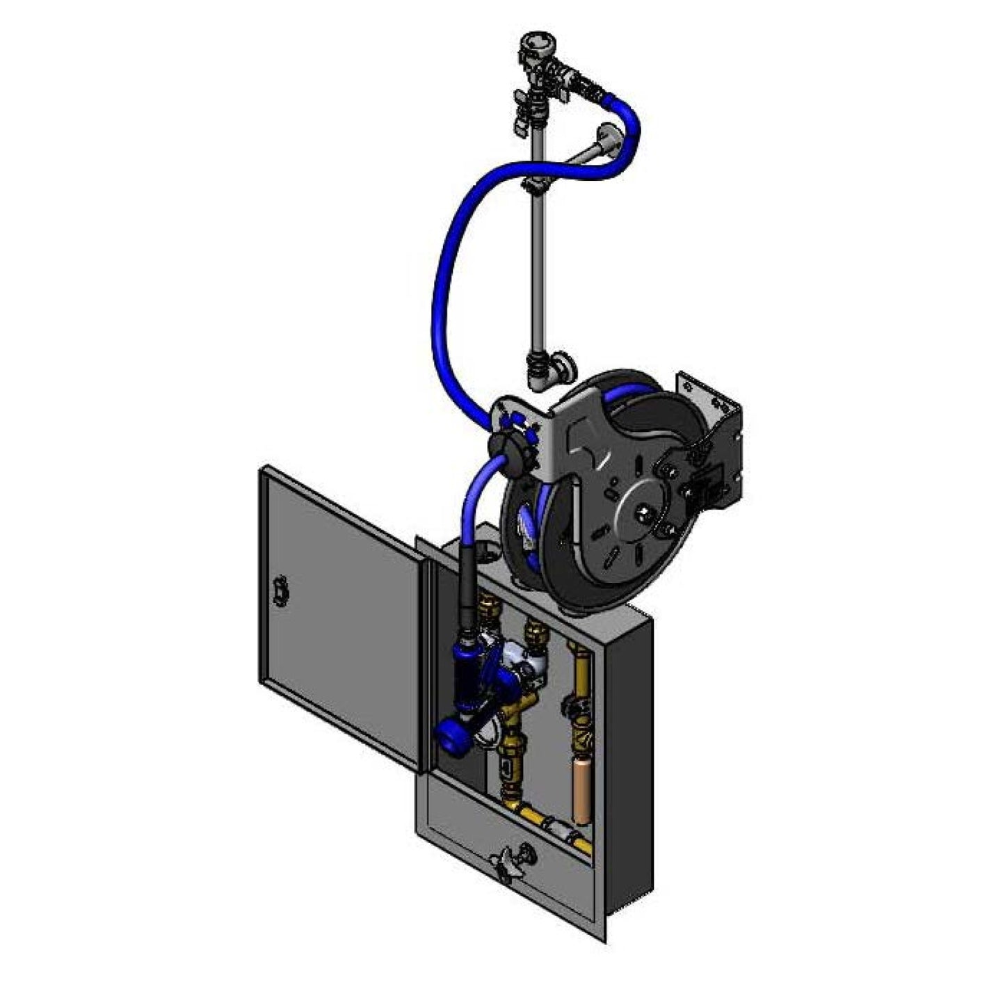 T&S Brass B-7132-U03XS5