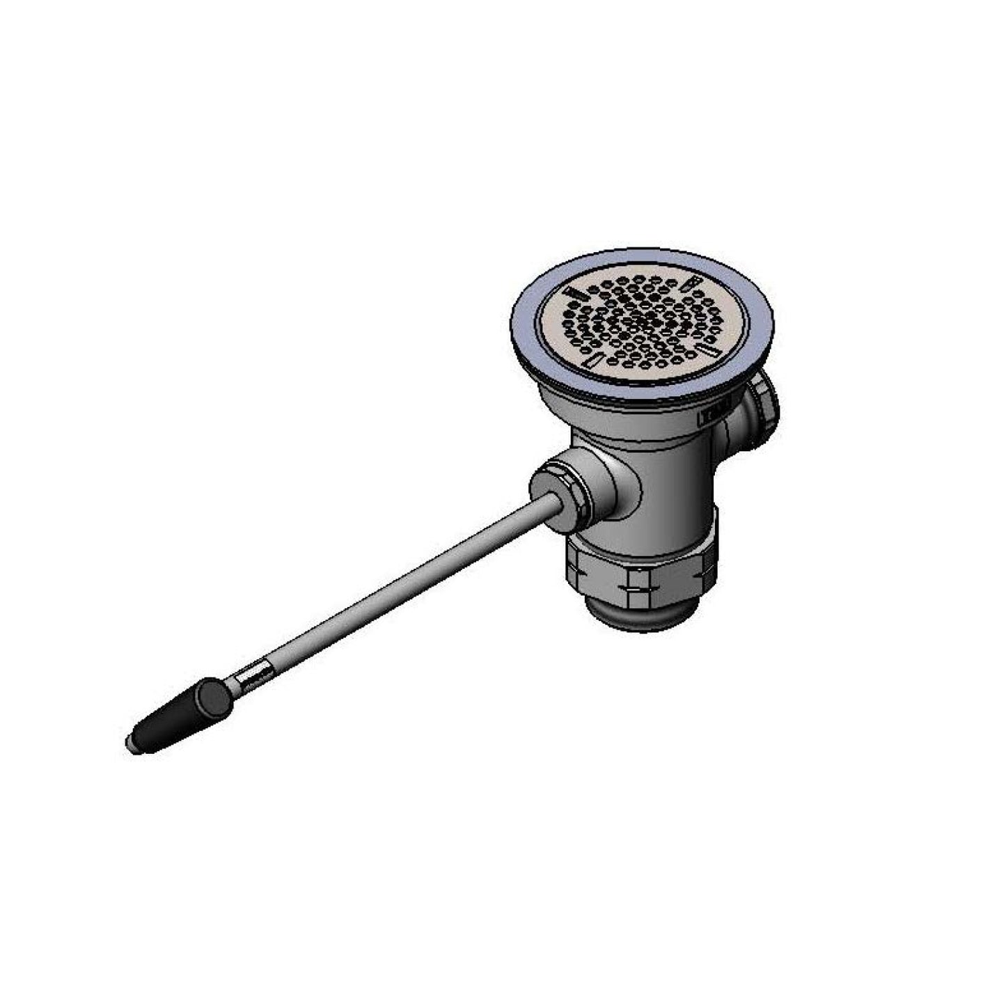 T&S Brass B-3950-BSP