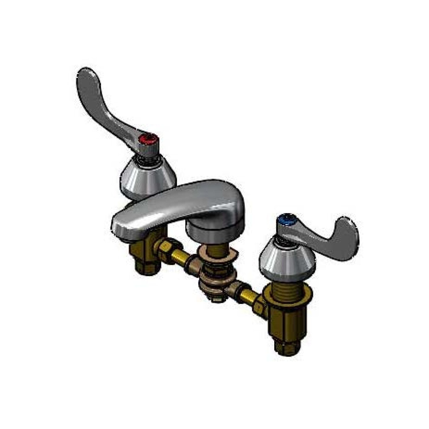 T&S Brass B-2992-WH4