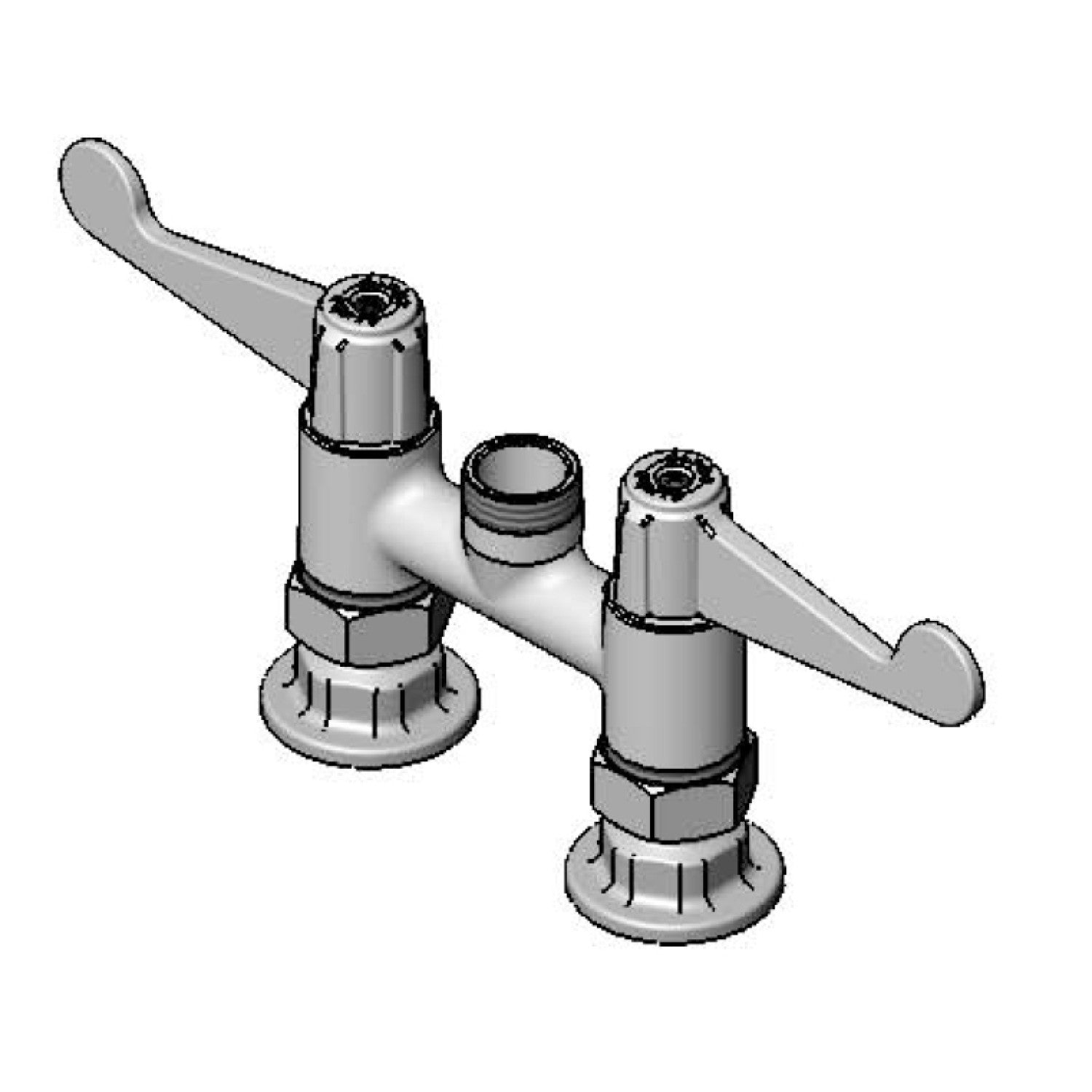 T&S Brass 5F-4DWS00