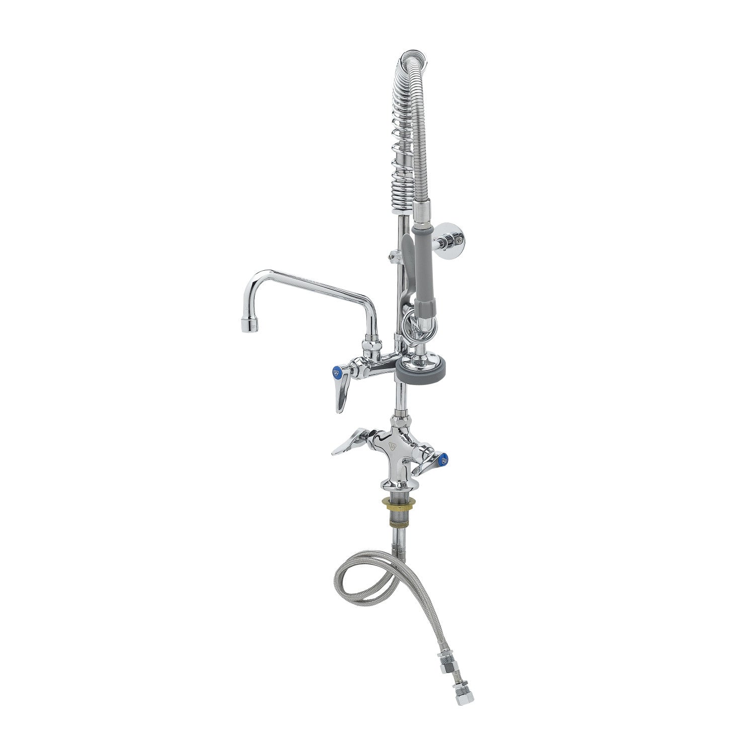 T&S Brass MPZ-2DLN-08