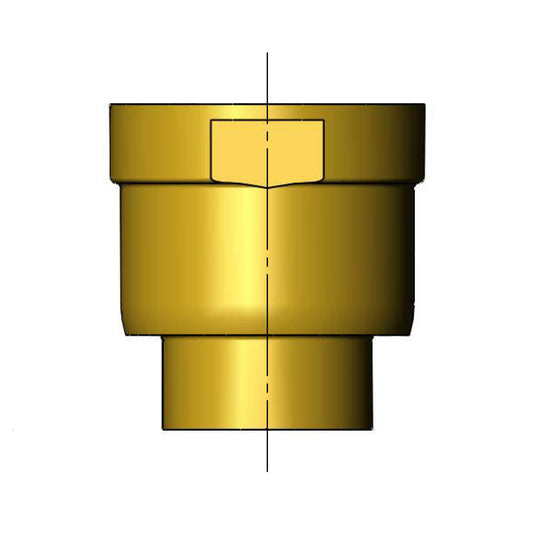 T&S Brass 015456-20