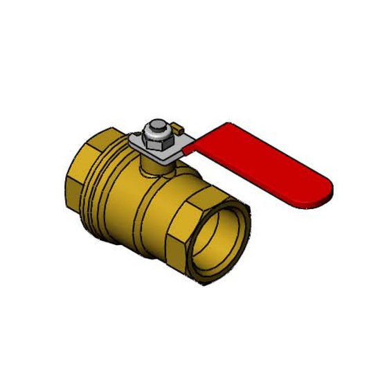 T&S Brass 017487-45R