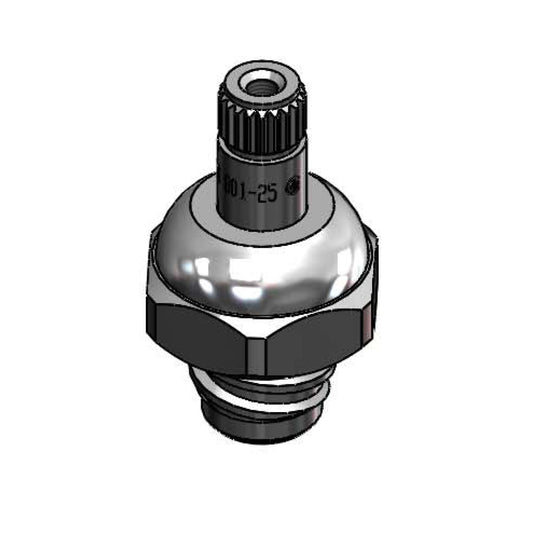 T&S Brass 009754-25QT