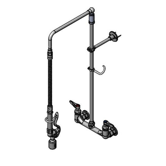 T&S Brass B-0131-CR-BC