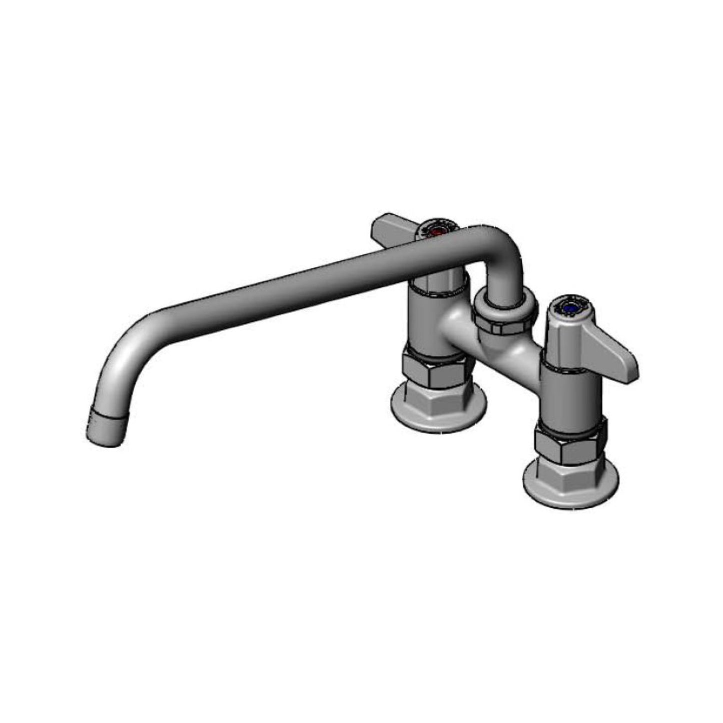 T&S Brass 5F-4DLS12-F15